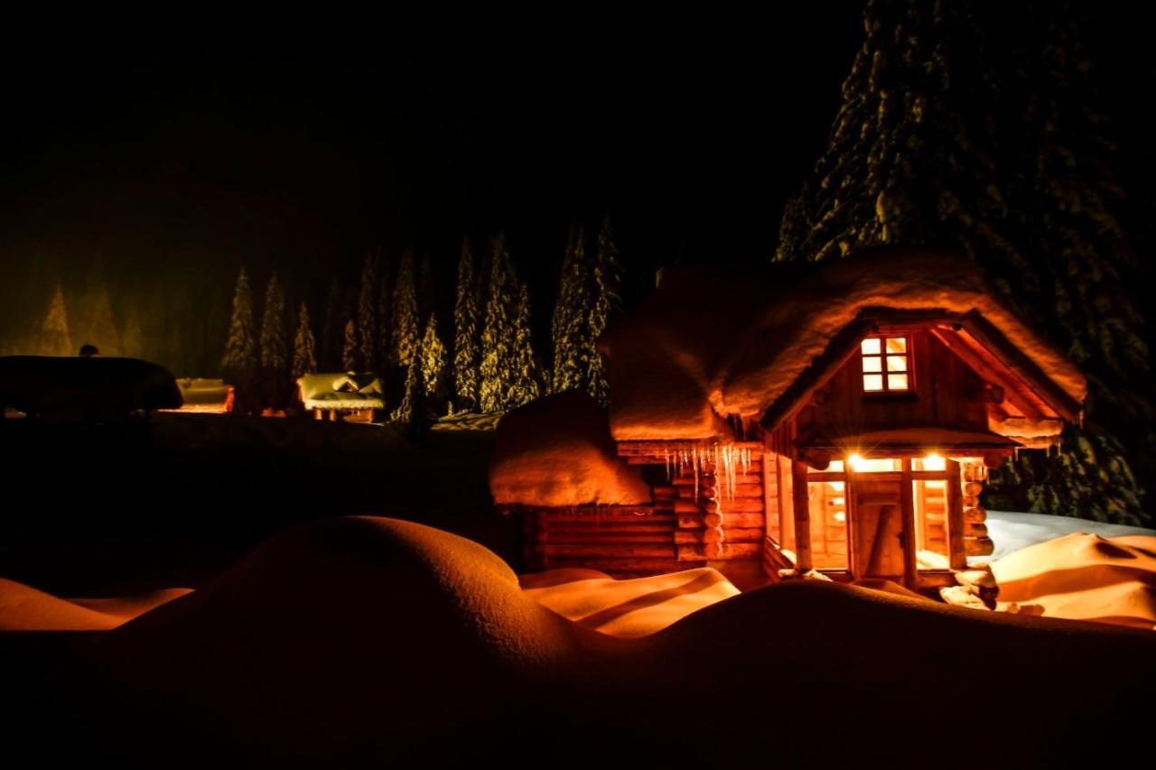Lodge Nadgora Žabljak Esterno foto