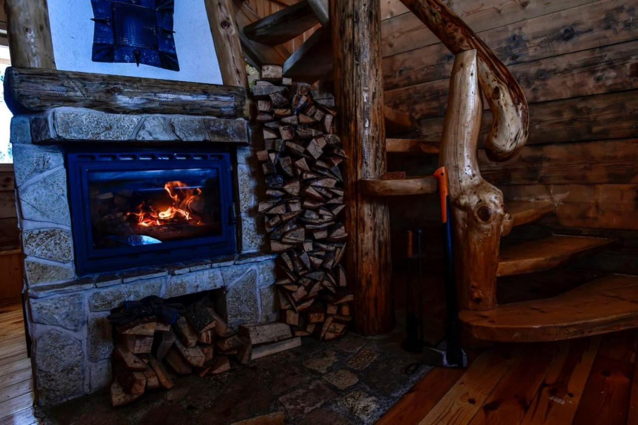 Lodge Nadgora Žabljak Esterno foto