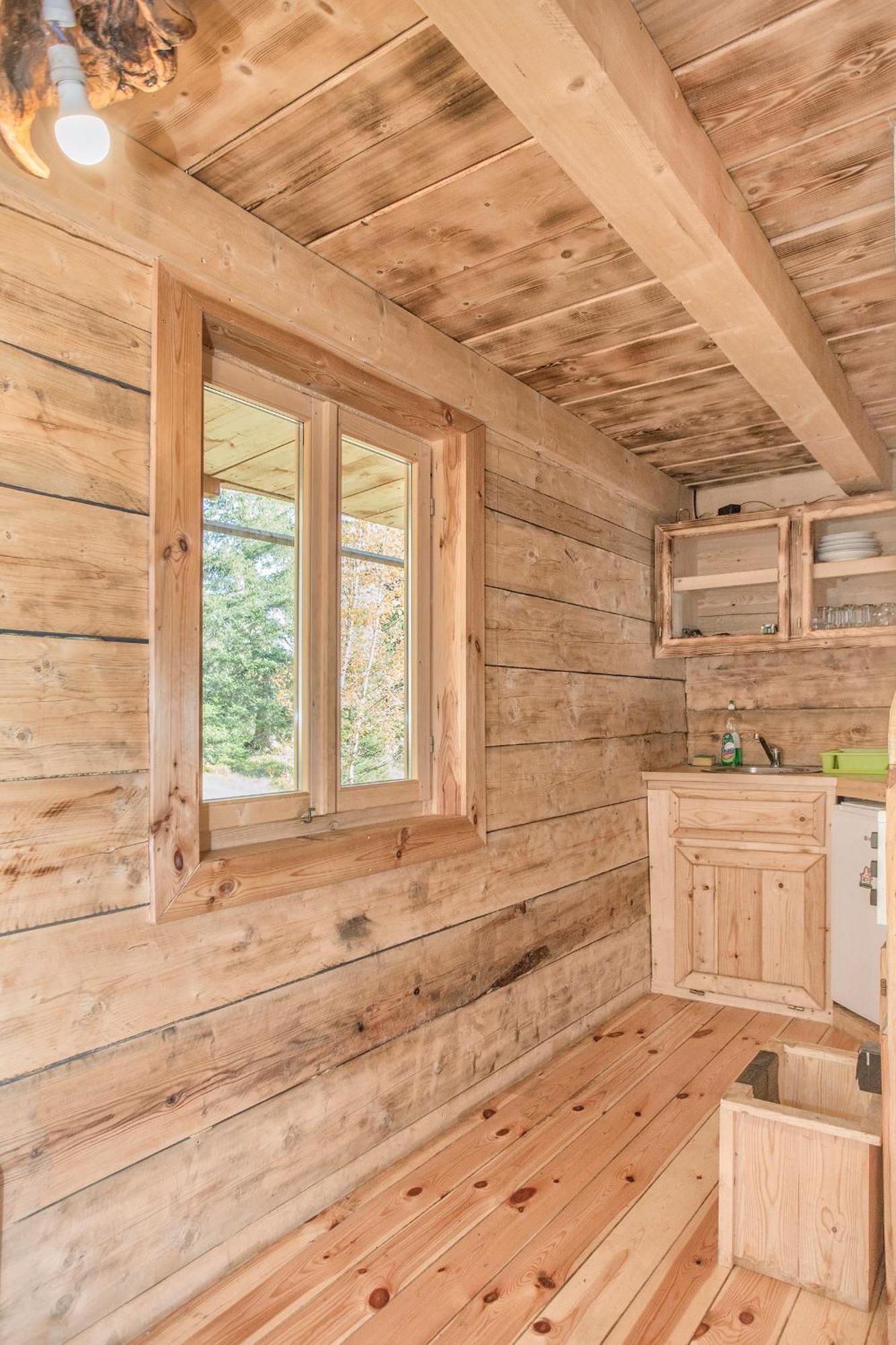 Lodge Nadgora Žabljak Esterno foto