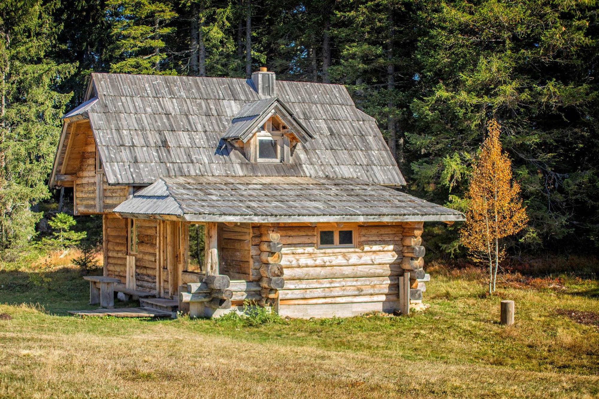 Lodge Nadgora Žabljak Esterno foto