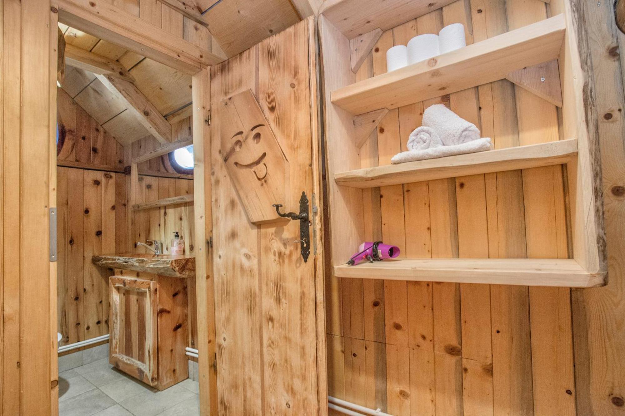 Lodge Nadgora Žabljak Esterno foto