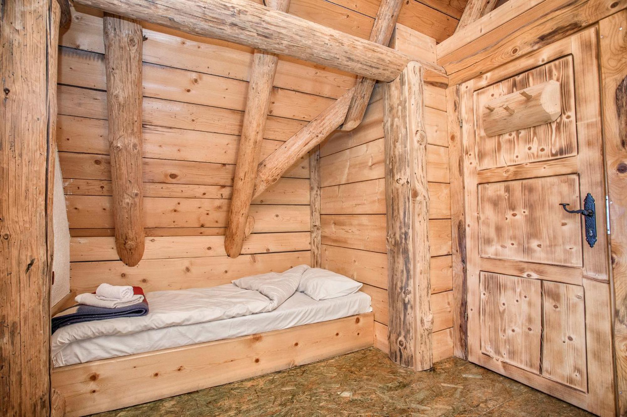 Lodge Nadgora Žabljak Esterno foto
