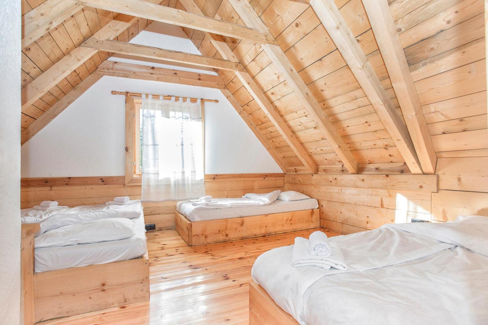 Lodge Nadgora Žabljak Esterno foto