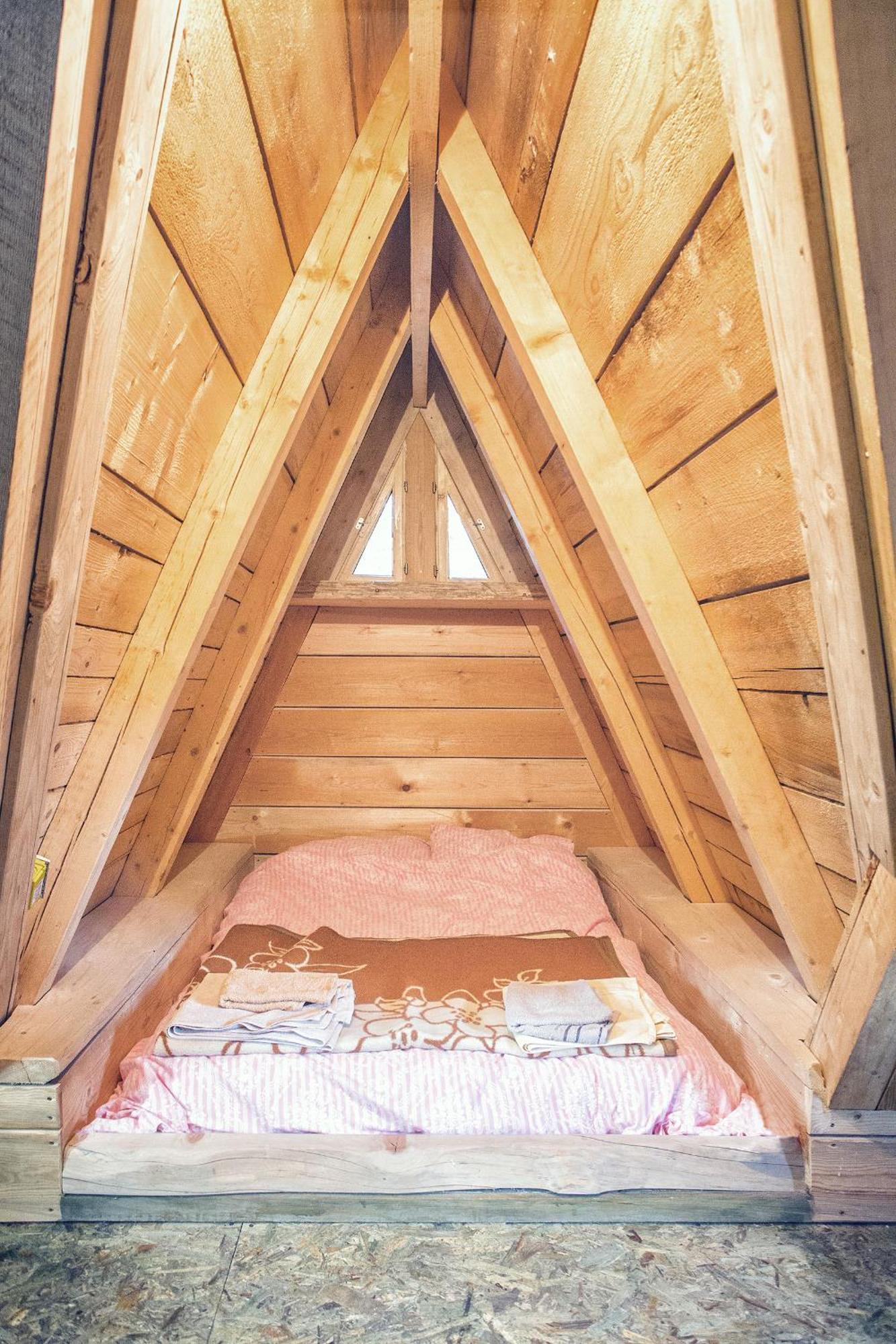 Lodge Nadgora Žabljak Esterno foto