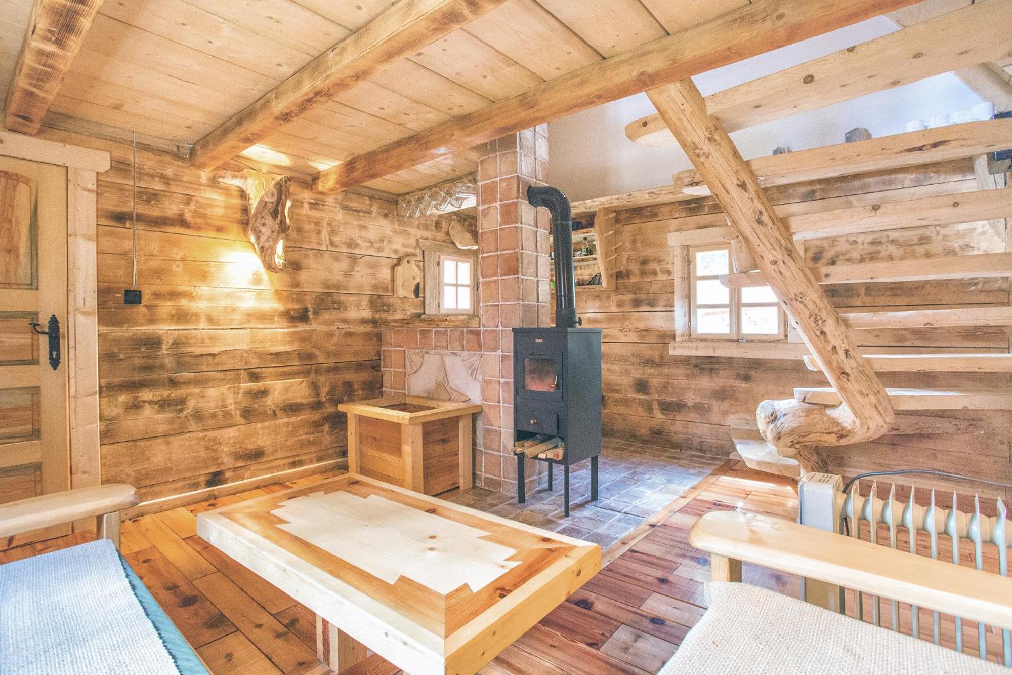 Lodge Nadgora Žabljak Esterno foto